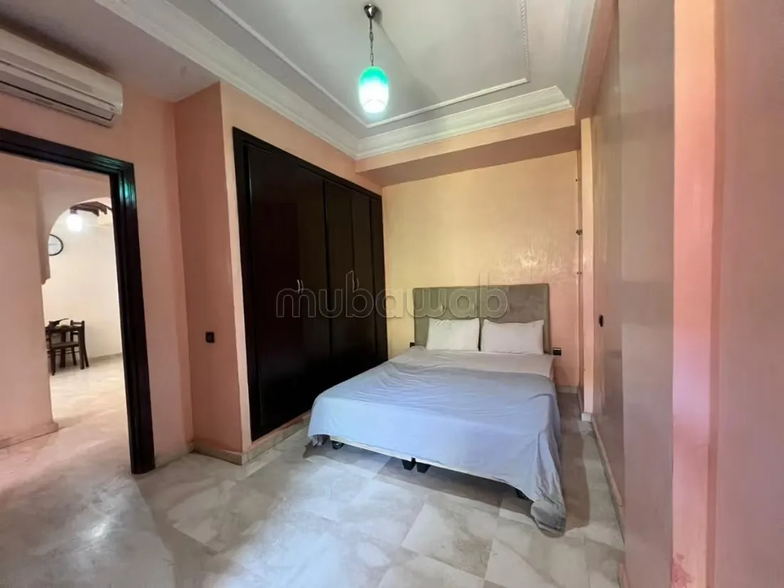 Appartement meublé à louer - مراكش (3)
