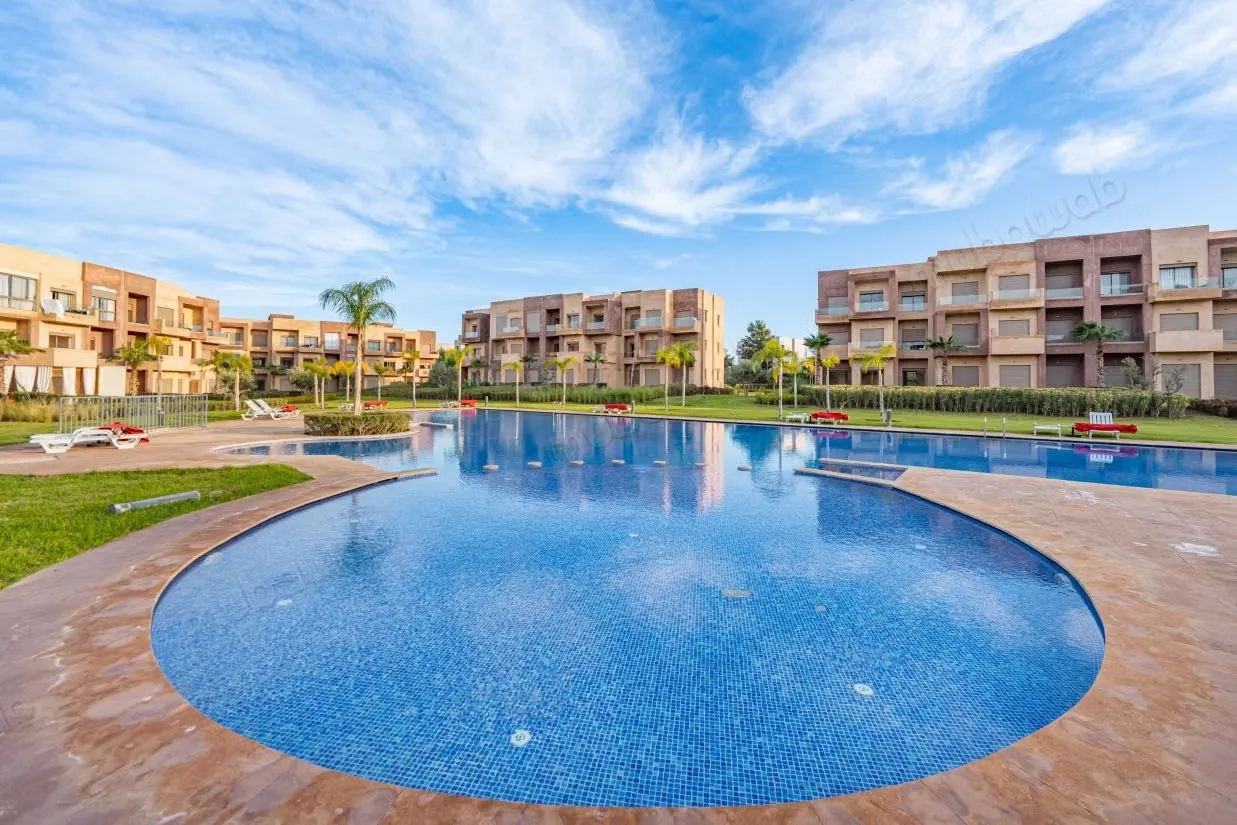 Appartements à louer sur la Route Amizmiz. 3 belles chambres... - مراكش (2)