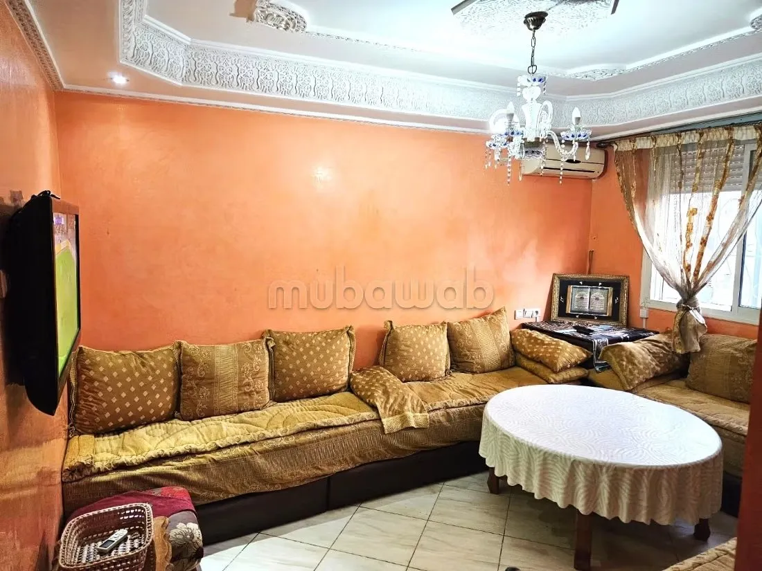 Bel Appart Familiale à Hay Mohmadi - أكادير