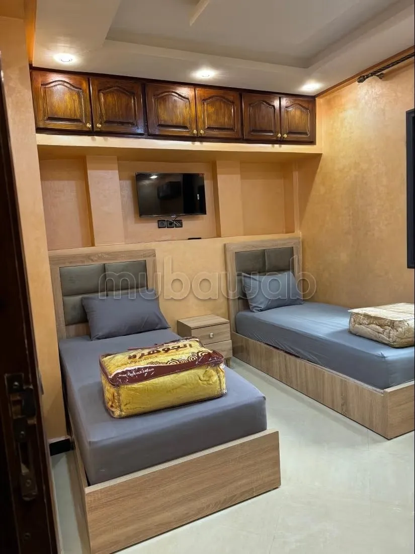 Appartements à louer à Gèulize. 2 chambres agréables. Antenn... - مراكش (3)