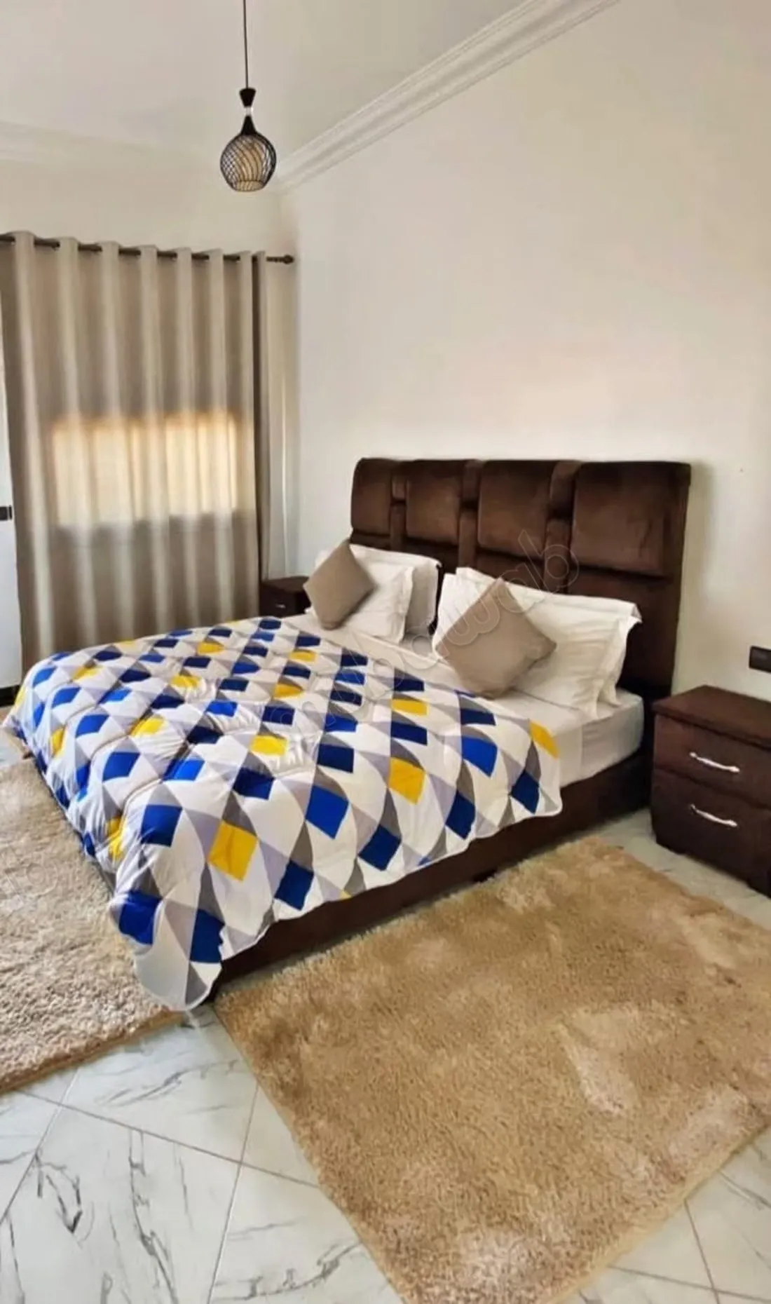 Location d'un appartement à Secteur Touristique. 
3 grandes... - أكادير