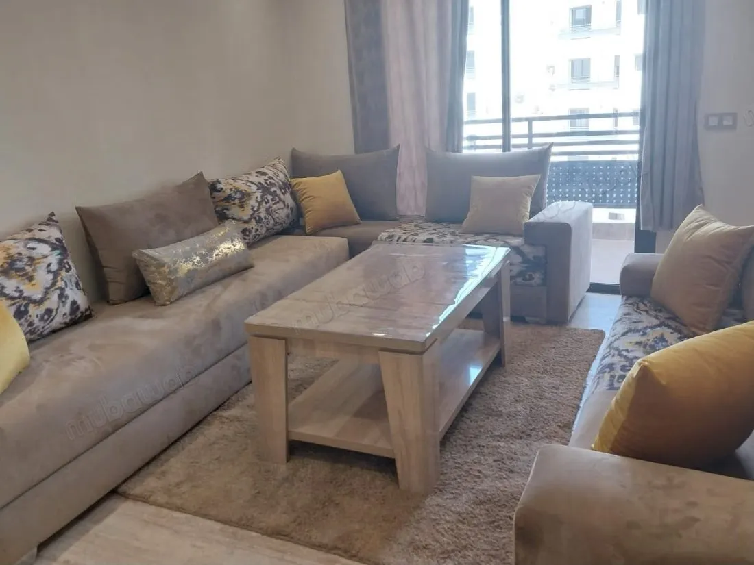 Location d'un appartement à Secteur Touristique. 
3 grandes... - أكادير (3)