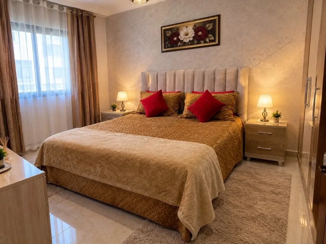 Bel appartement à Agdal Rabat – 1 chambre, confortable & bie... - الرباط