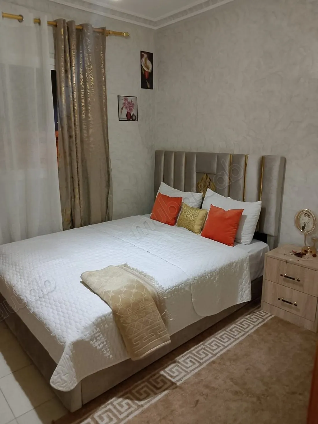 Appartement meublé à louer quotidiennement à Tanger près de... - طنجة (2)