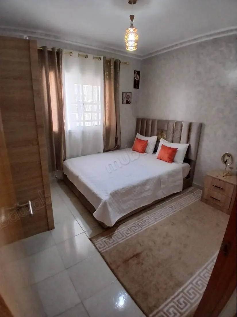 Appartement meublé à louer quotidiennement à Tanger près de... - طنجة (3)