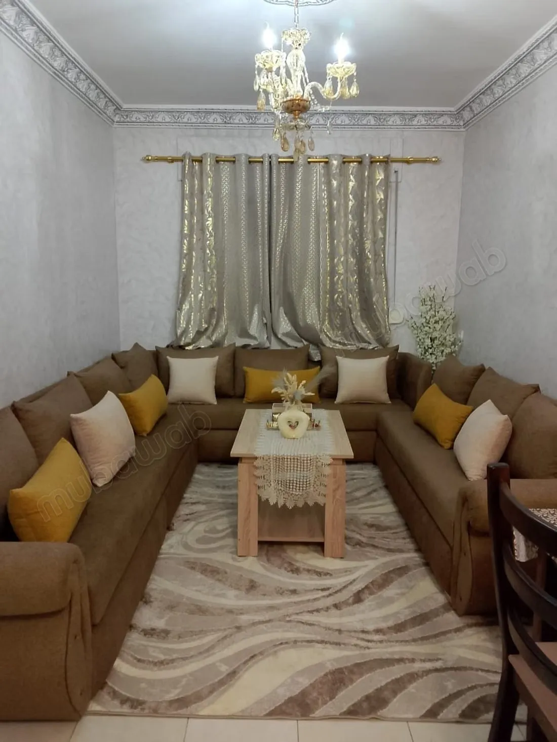 Appartement meublé à louer quotidiennement à Tanger près de... - طنجة