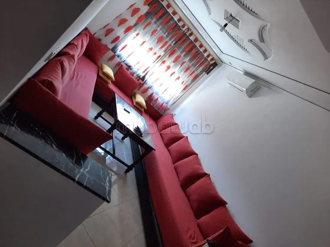 Appartements à louer à M'Diq. 2 chambres. Cuisine équipée - المضيق (2)