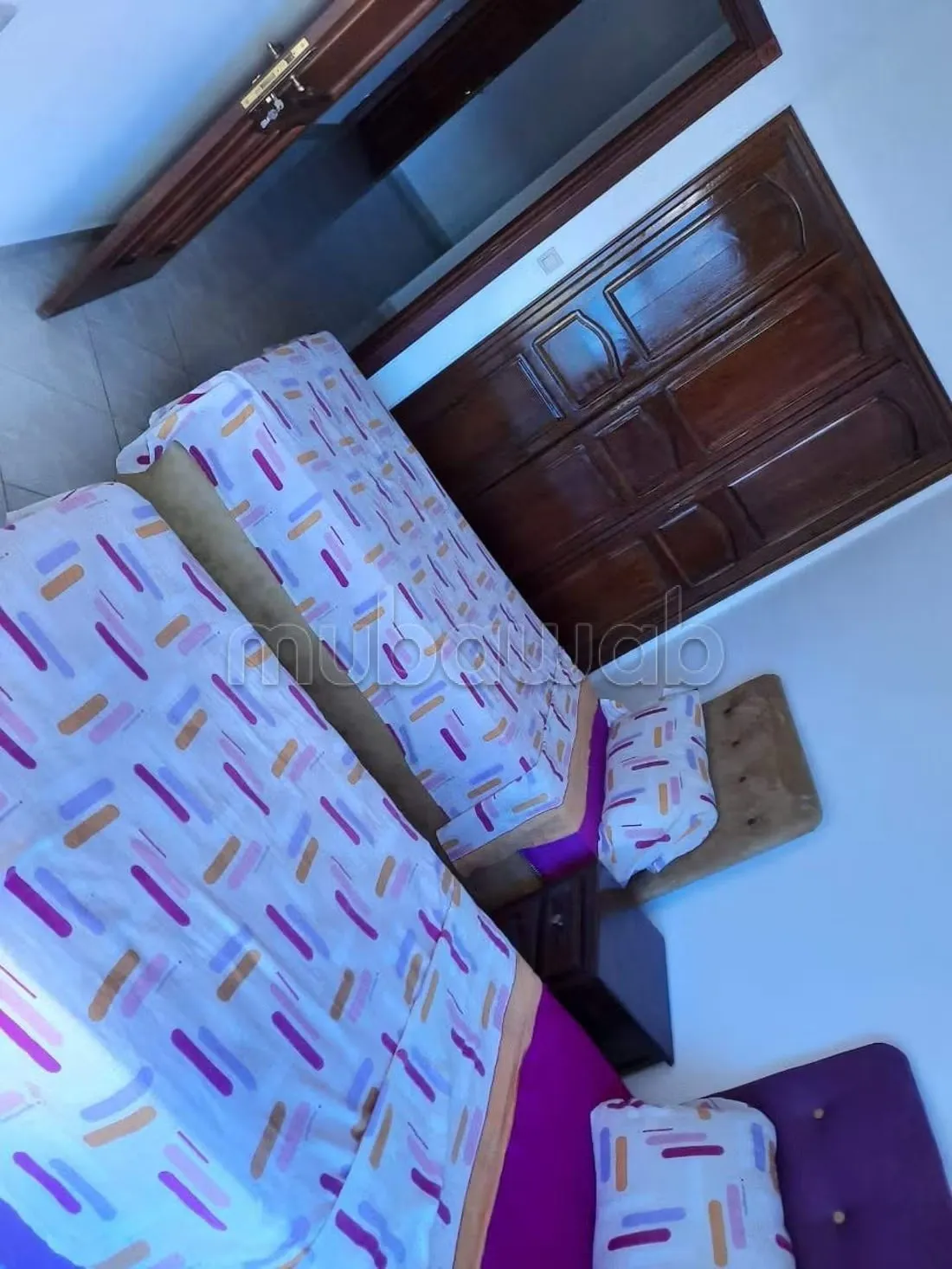 Appartements à louer à M'Diq. 2 chambres. Cuisine équipée - المضيق (3)