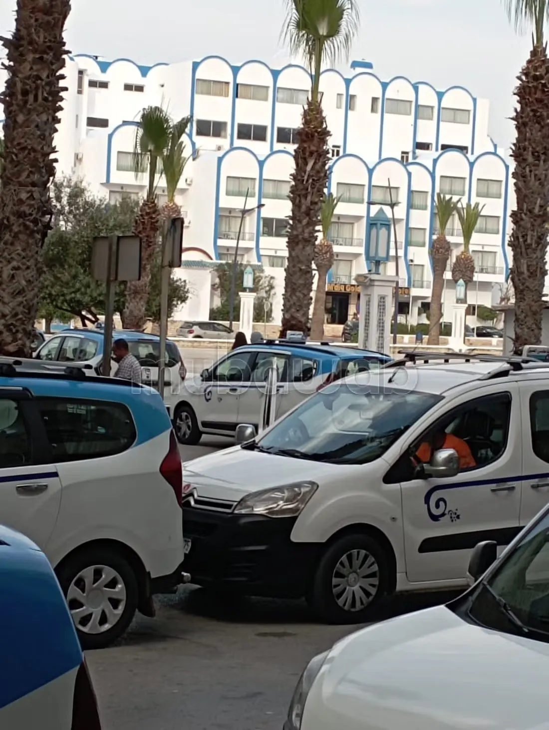 Appartements à louer à M'Diq. 2 chambres. Cuisine équipée - المضيق