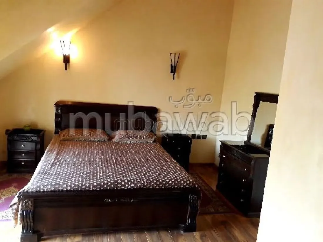 Appartements et Chalets à louer à IFRANE - إفران (3)