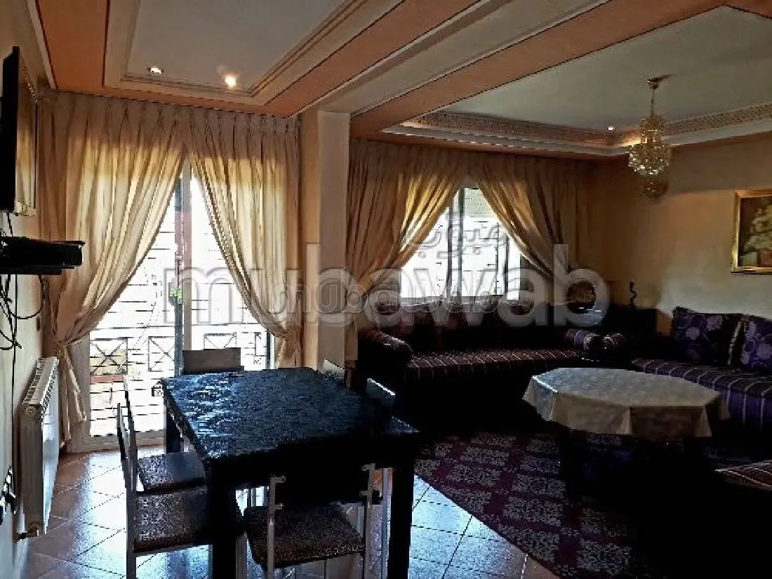 Appartements et Chalets à louer à IFRANE - إفران (2)