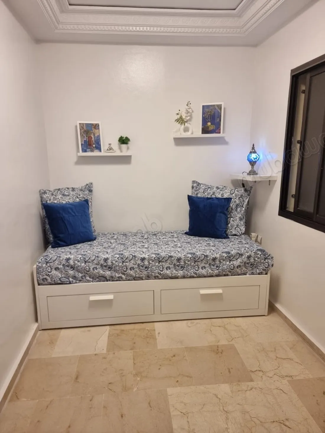 Appartement avec vue piscine au centre ville - مراكش (3)