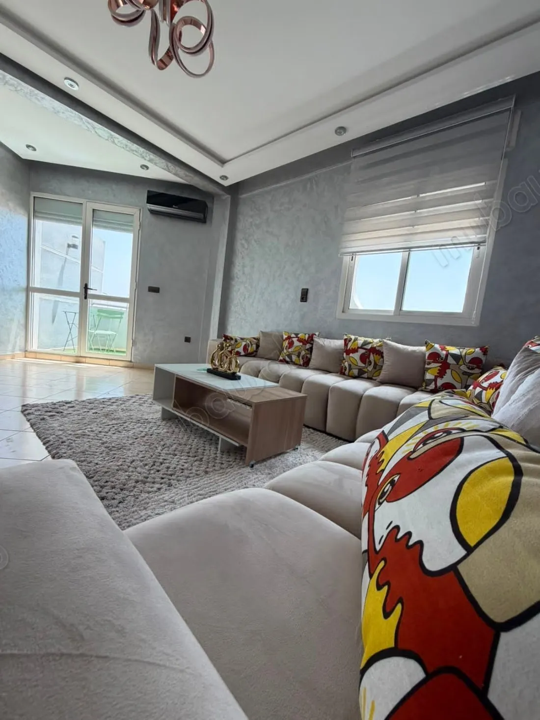 Appartements à louer à Tilila. Superficie 80 m². Places de s... - أكادير