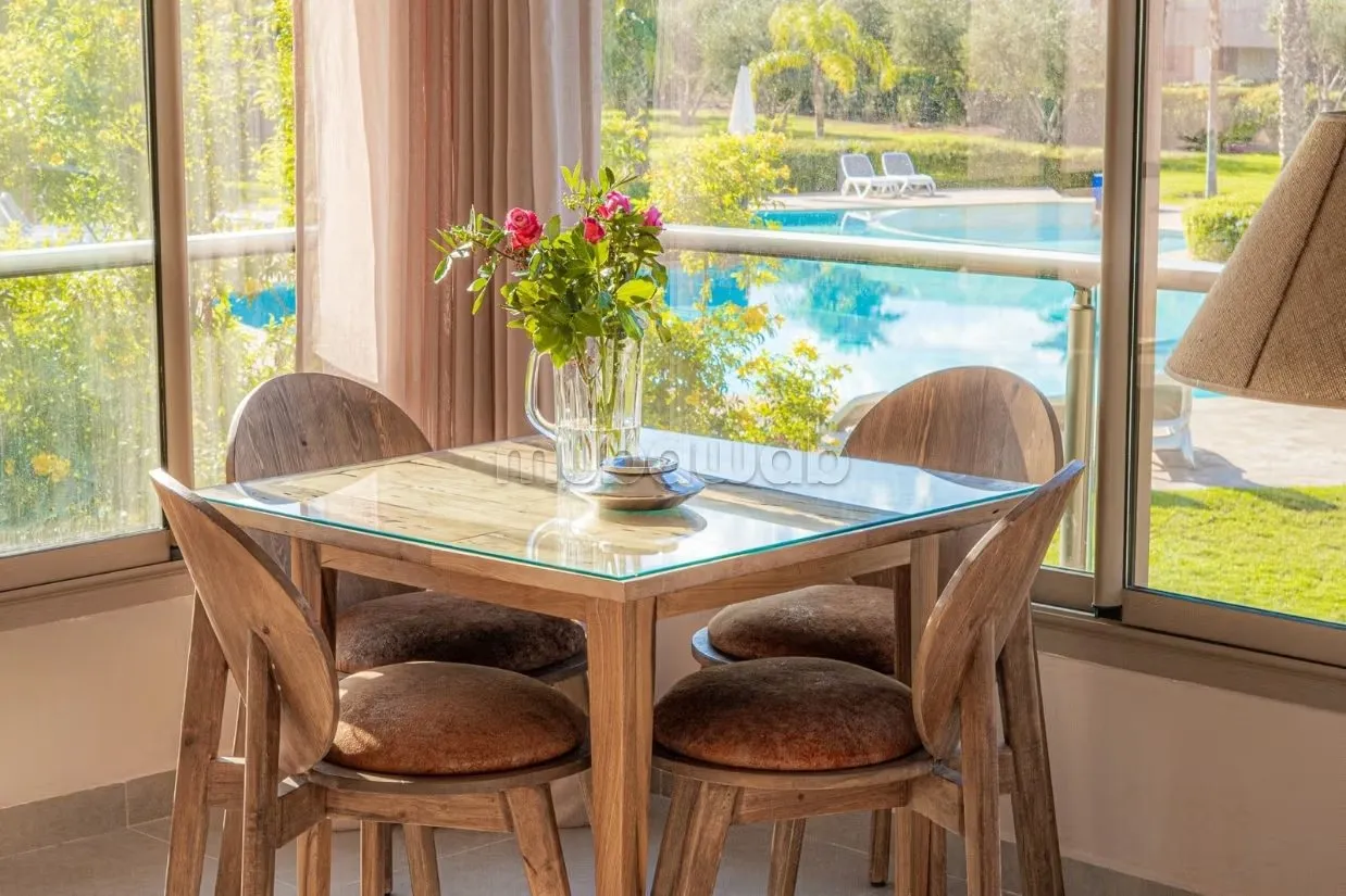 Tres chic appartement a prestigia golf city - مراكش
