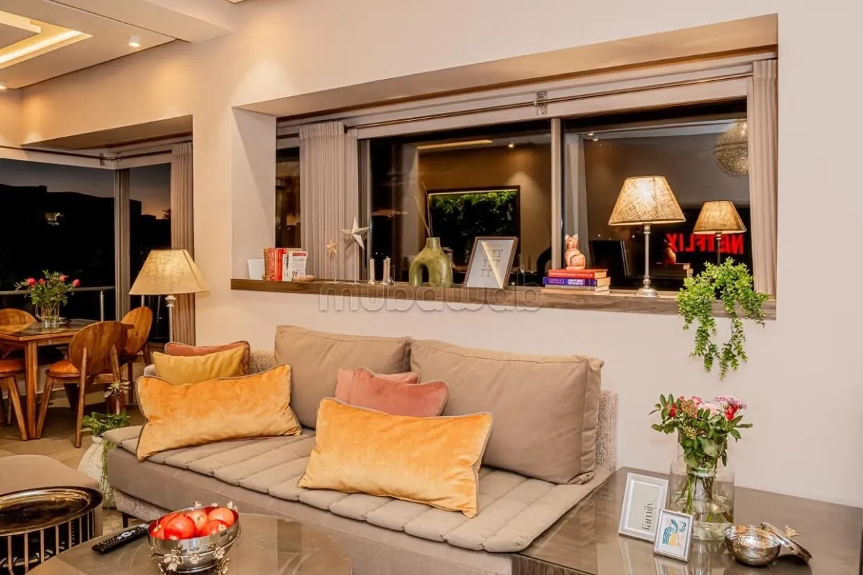 Tres chic appartement a prestigia golf city - مراكش (3)