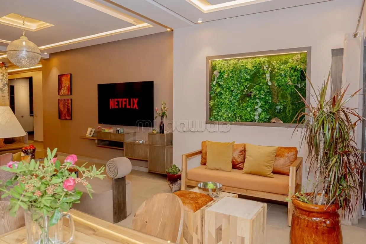 Tres chic appartement a prestigia golf city - مراكش (2)