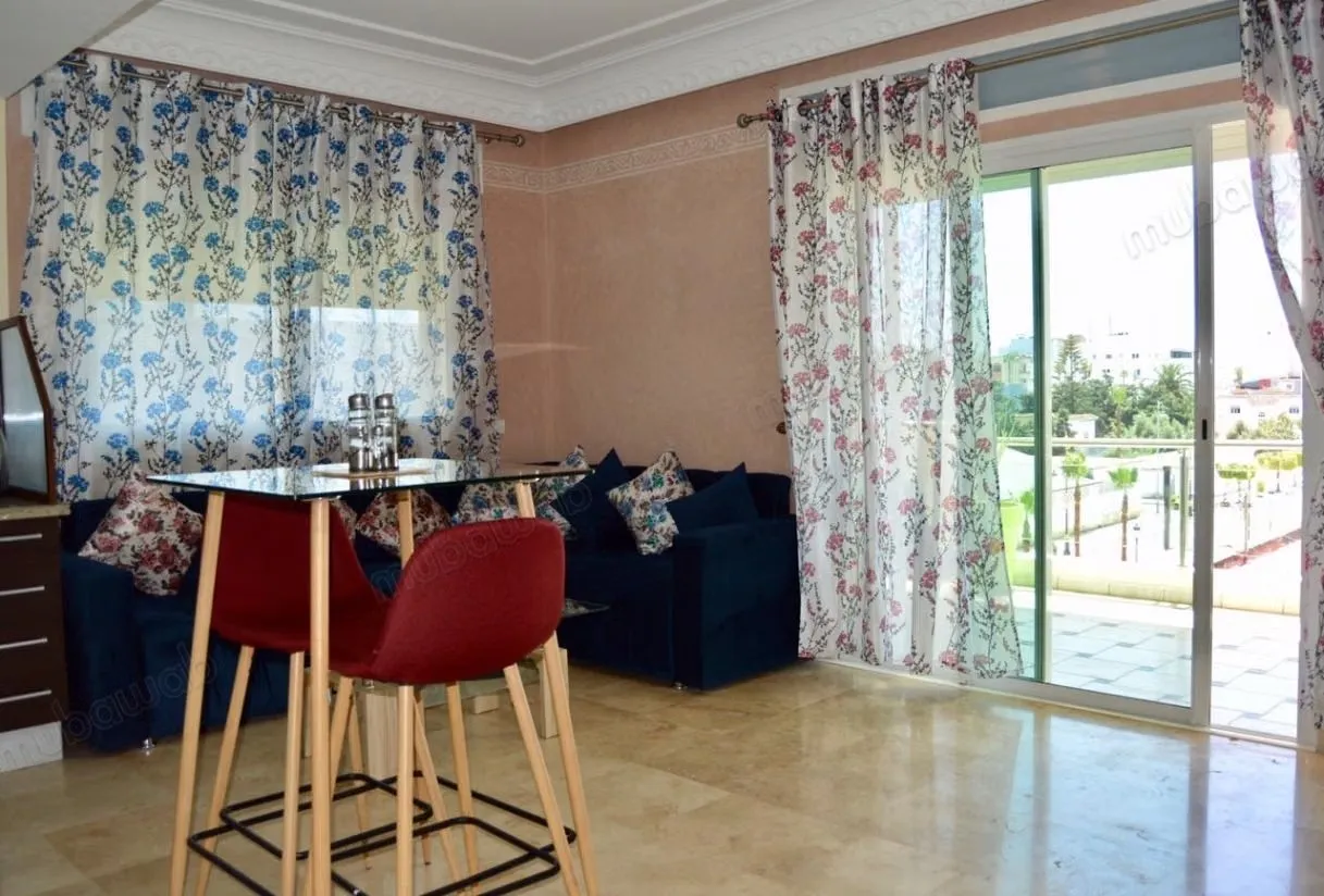 Appartements à louer à Asilah. 2 chambres. Environnement cal... - أصيلة (2)