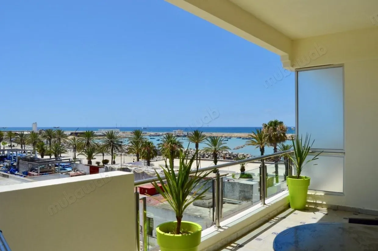 Appartements à louer à Asilah. 2 chambres. Environnement cal... - أصيلة
