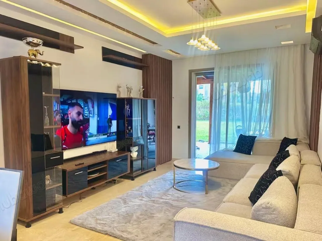 Location saisonnière. Surface de 150 m². Grand Jardin & Pici - مراكش