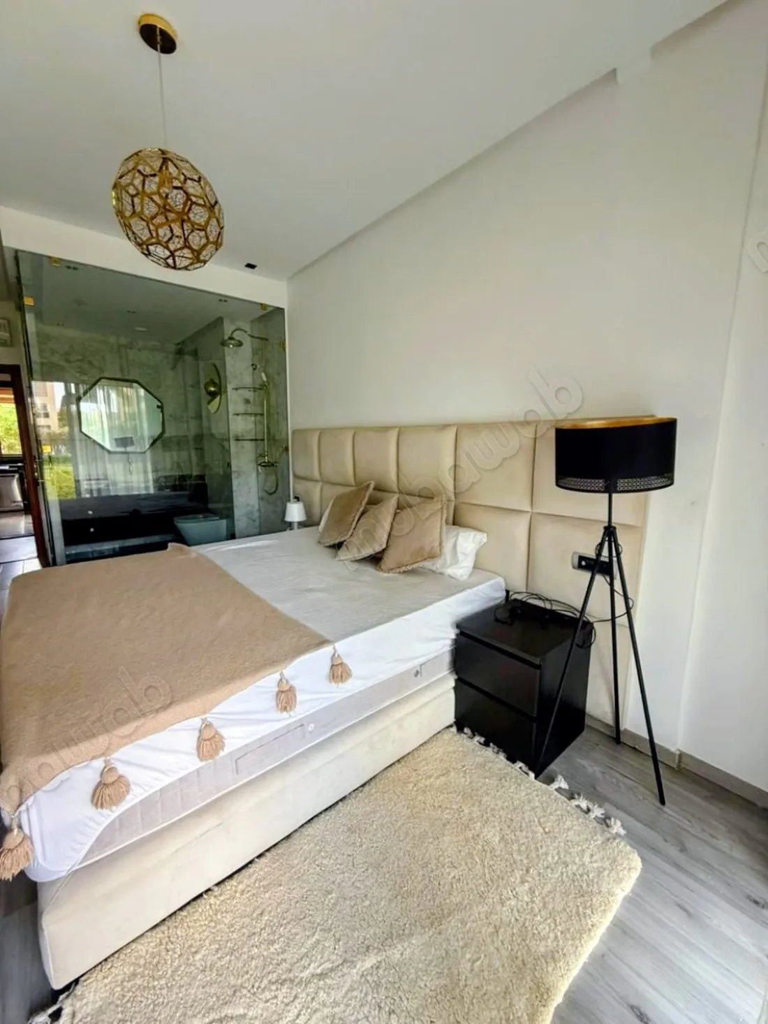 Location saisonnière. Surface de 150 m². Grand Jardin & Pici - مراكش (3)