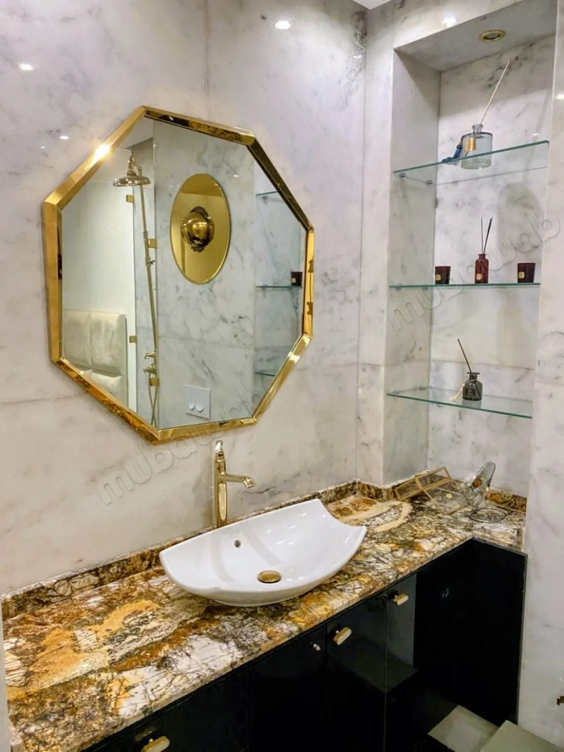 Location saisonnière. Surface de 150 m². Grand Jardin & Pici - مراكش (2)