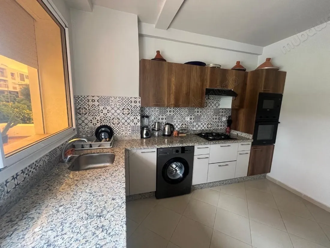 Location saisonnière à Imiouadar 
Résidence Tafoult - Tamri