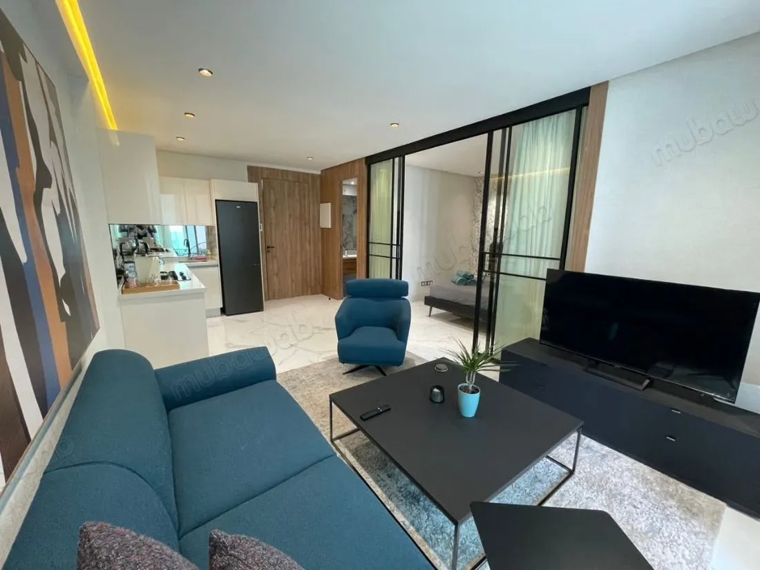 Appartements à louer à Gauthier. 1 chambre. Antenne paraboli... - الدار البيضاء (3)