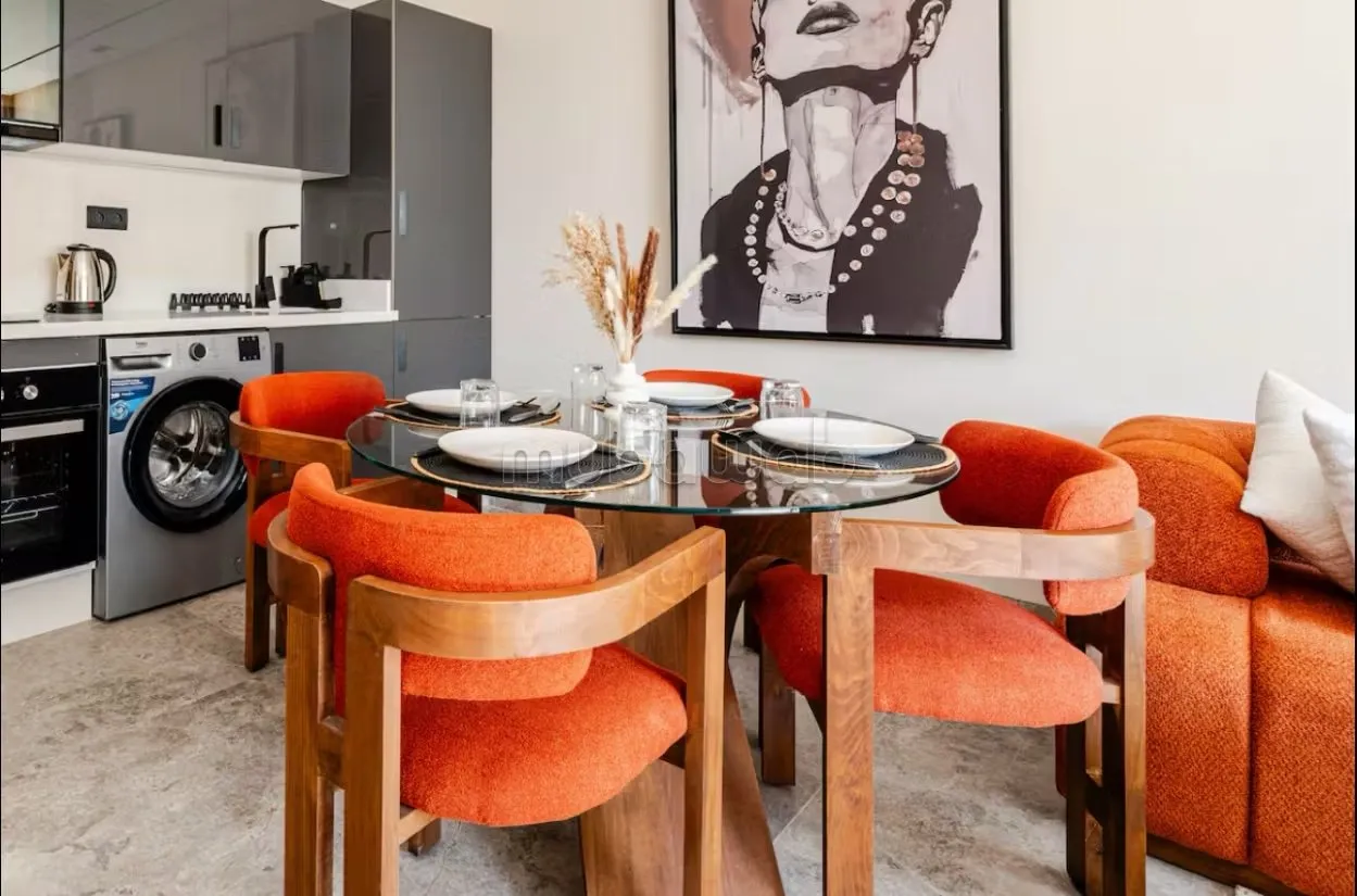 Superbe appartement de vacances - الدار البيضاء (2)