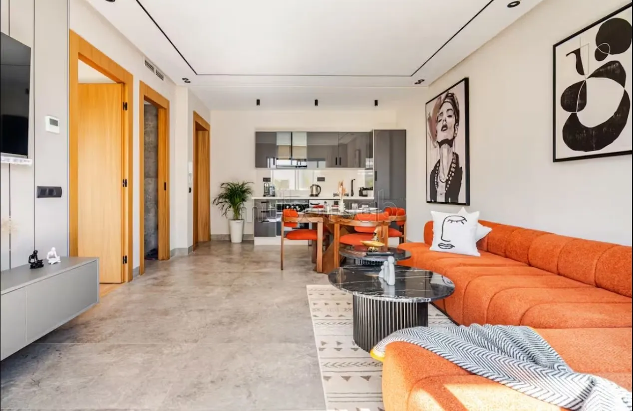 Superbe appartement de vacances - الدار البيضاء (3)
