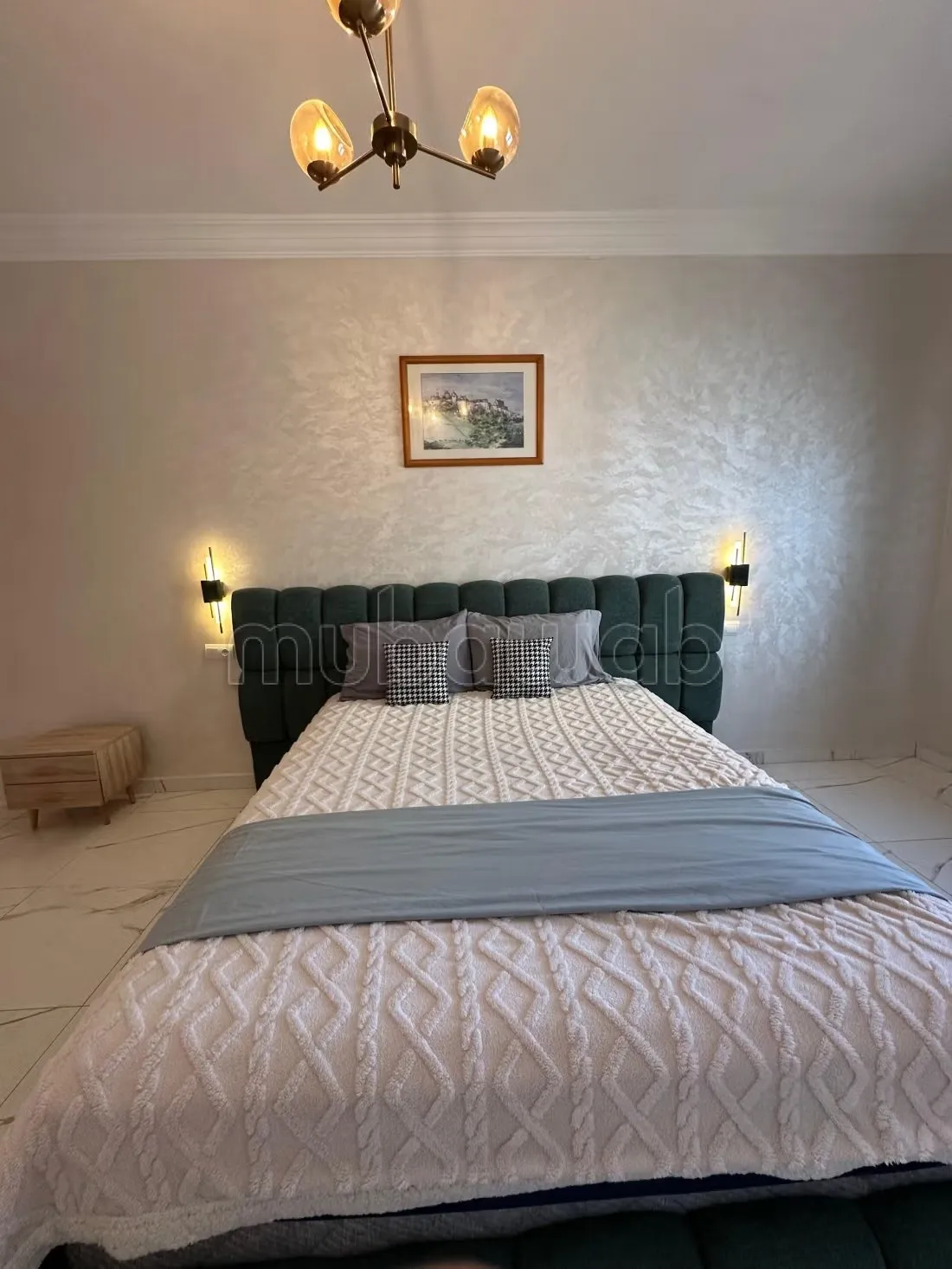 Location d'un appartement en Centre. 8 pièces. Ascenseur et... - القنيطرة (3)