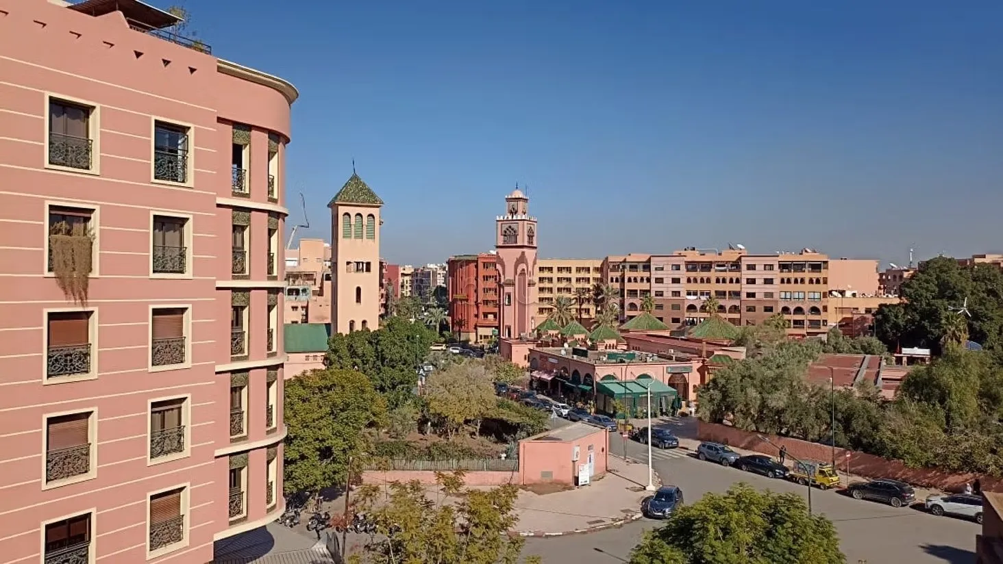 Joli appartement centre Gueliz - مراكش