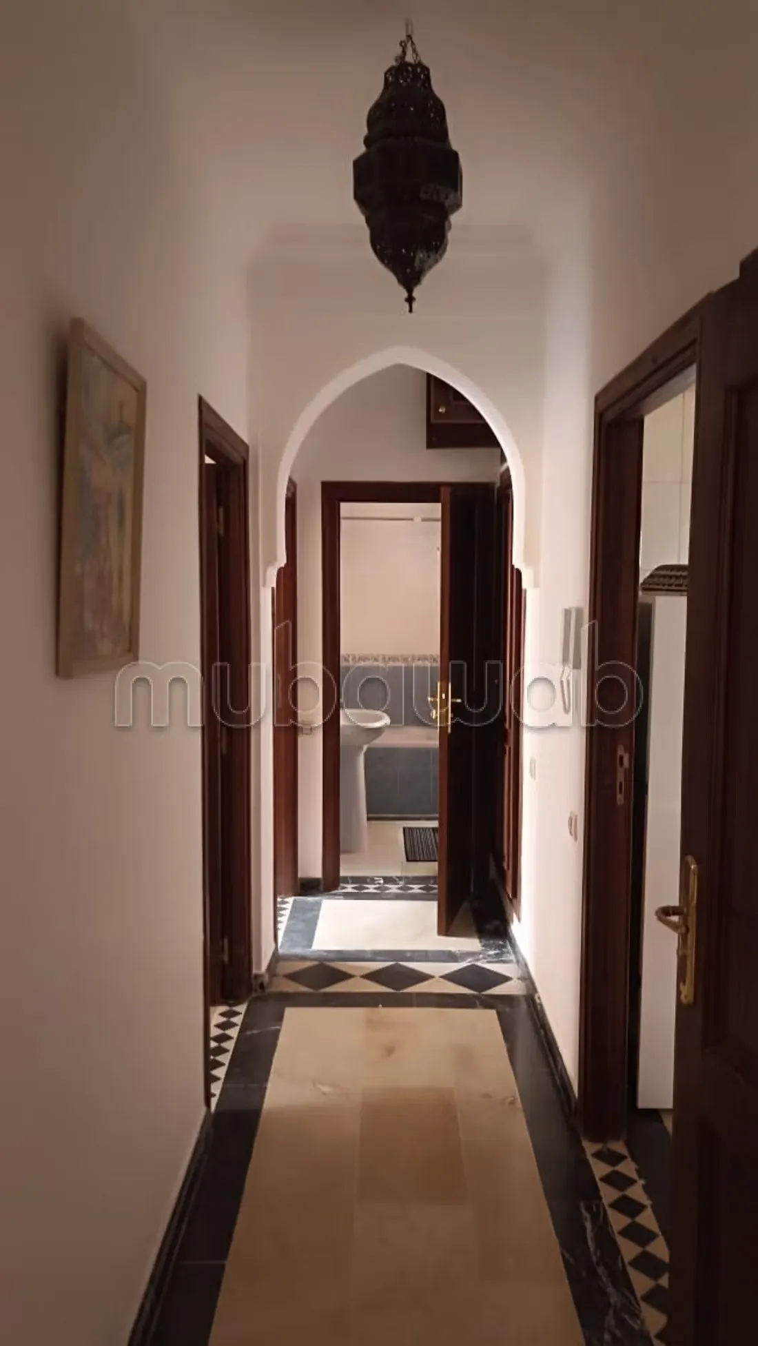 Joli appartement centre Gueliz - مراكش (2)