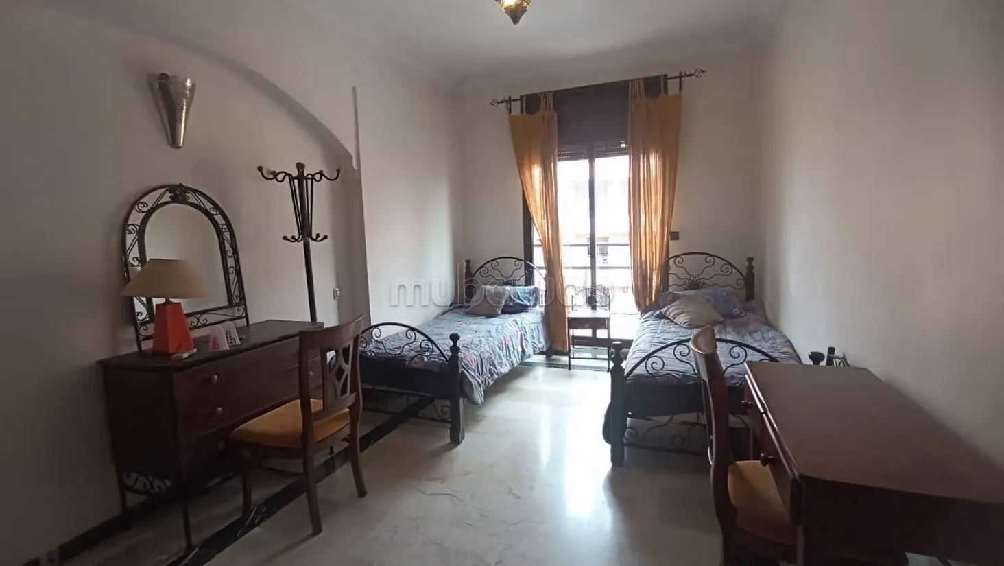 Joli appartement centre Gueliz - مراكش (3)
