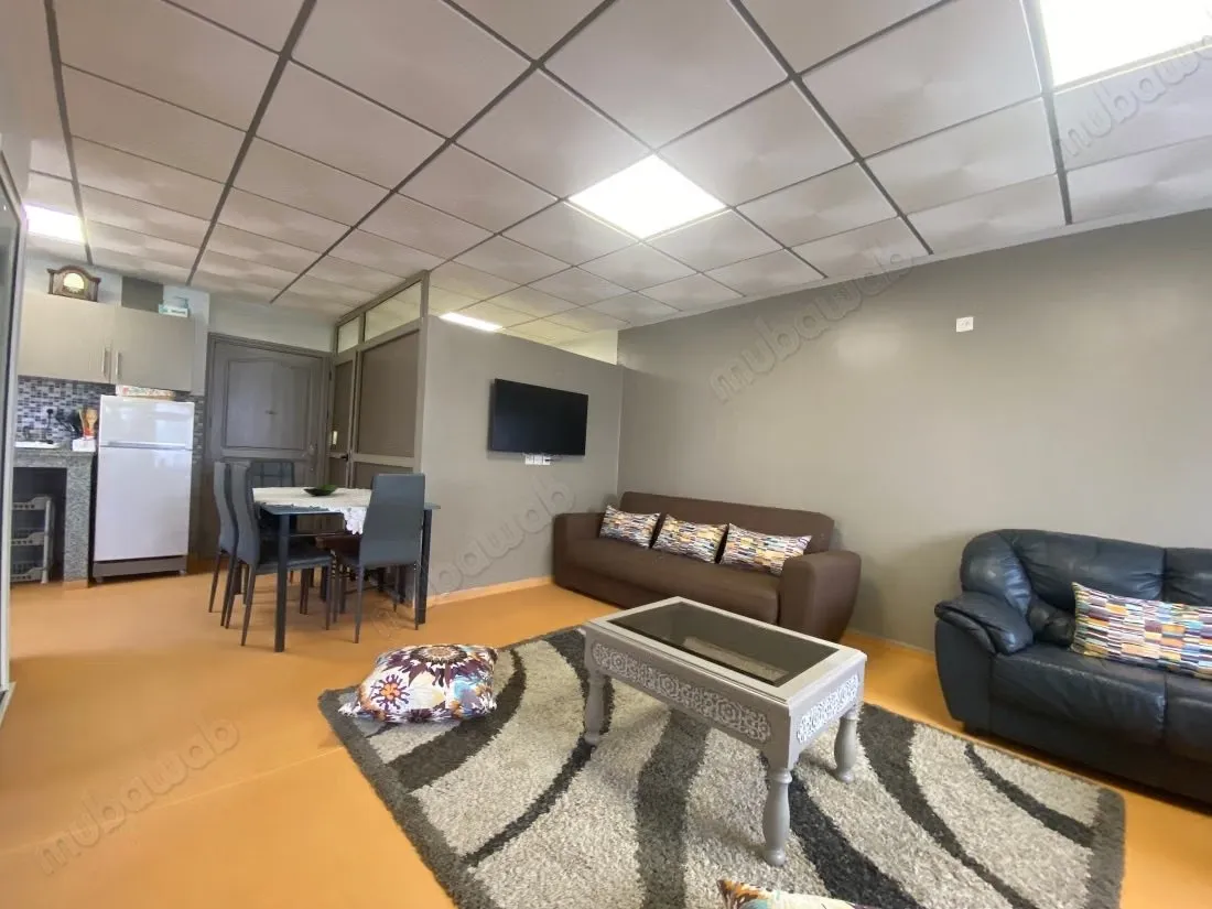 Appartement de vacances à louer à Mont Fleuri. 3 pièces conf... - فاس (3)