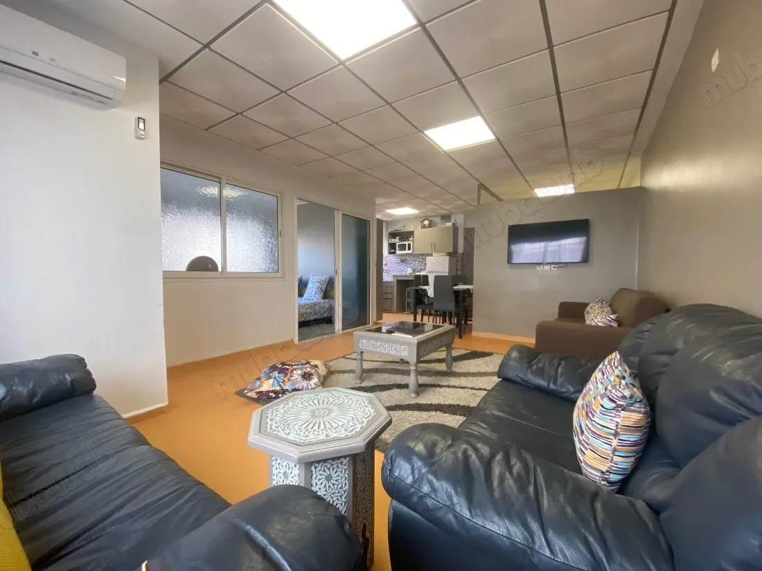 Appartement de vacances à louer à Mont Fleuri. 3 pièces conf... - فاس (2)