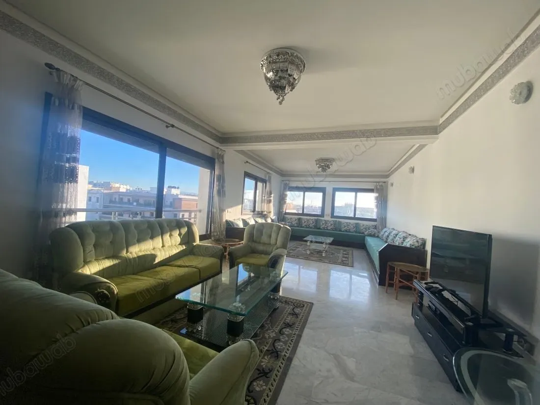 Location d'un appartement à Champ de course.
Surface de 126... - فاس (2)