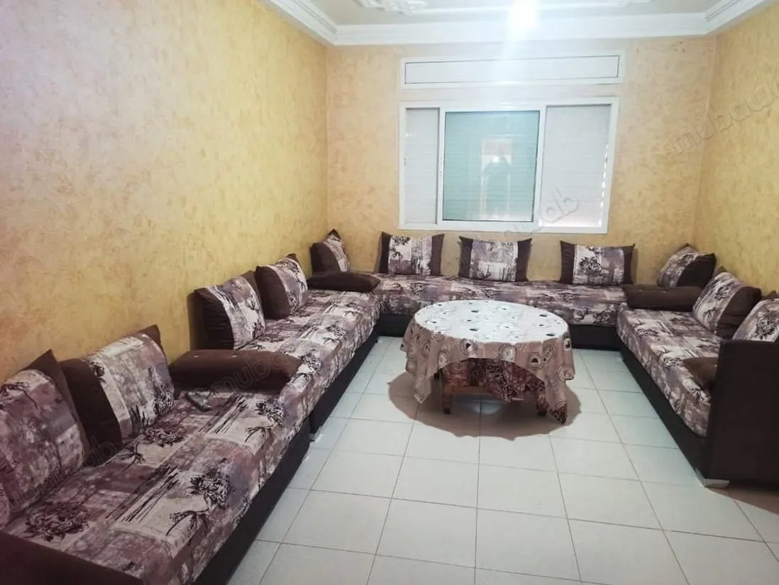 Appartements à louer à Wislane. 3 pièces. Salon marocain tra... - مكناس