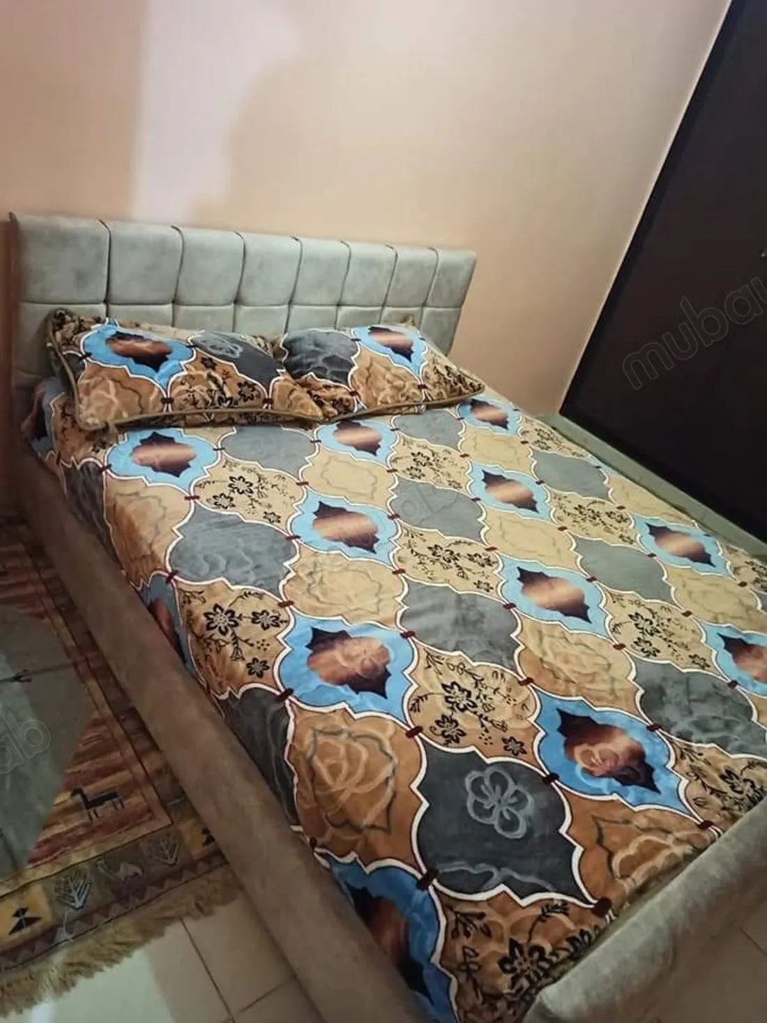 Appartements à louer à Wislane. 3 pièces. Salon marocain tra... - مكناس (3)