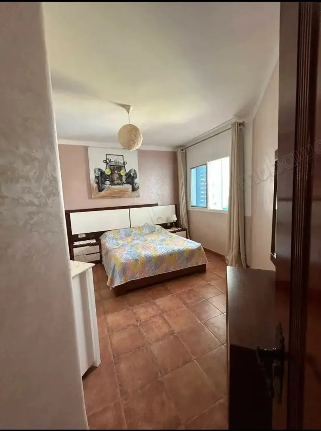 Location saisonnière à M'Diq.
Surface totale 70 m².
Nombre m... - المضيق (2)
