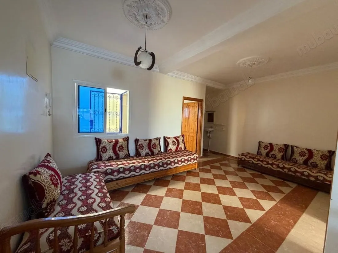 Appartements à louer à Oualidia. Surface totale 70 m². Salon... - الوليدية (2)