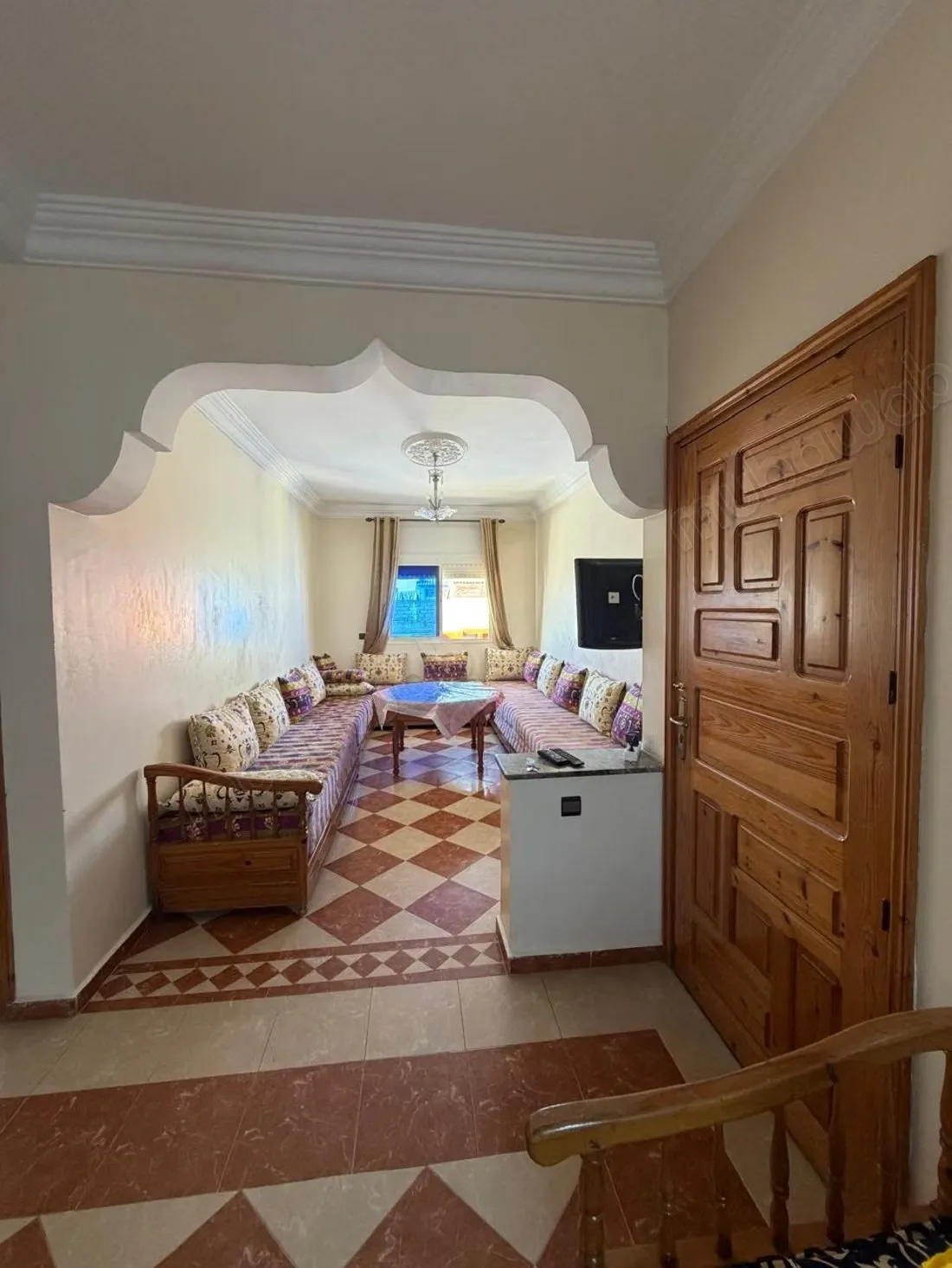 Appartements à louer à Oualidia. Surface totale 70 m². Salon... - الوليدية