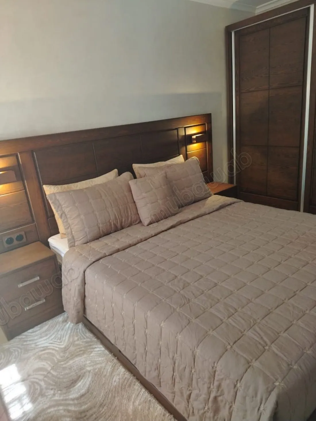 Appartement équipé a louer - الحسيمة (2)