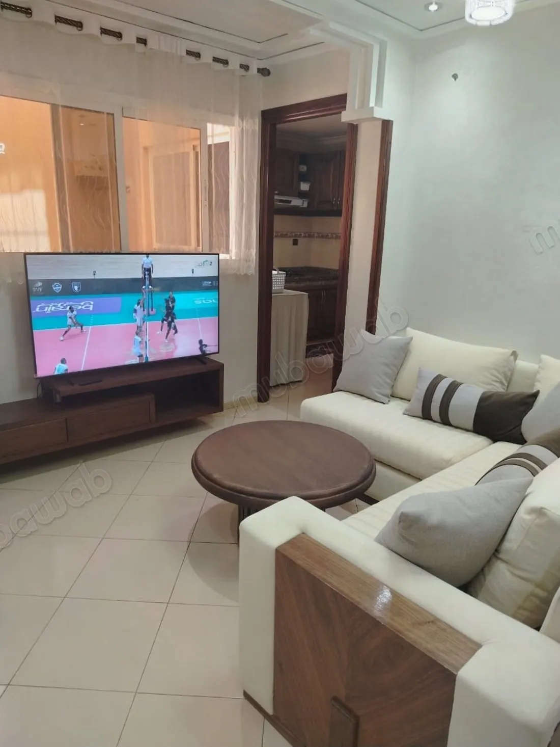 Appartement équipé a louer - الحسيمة (3)