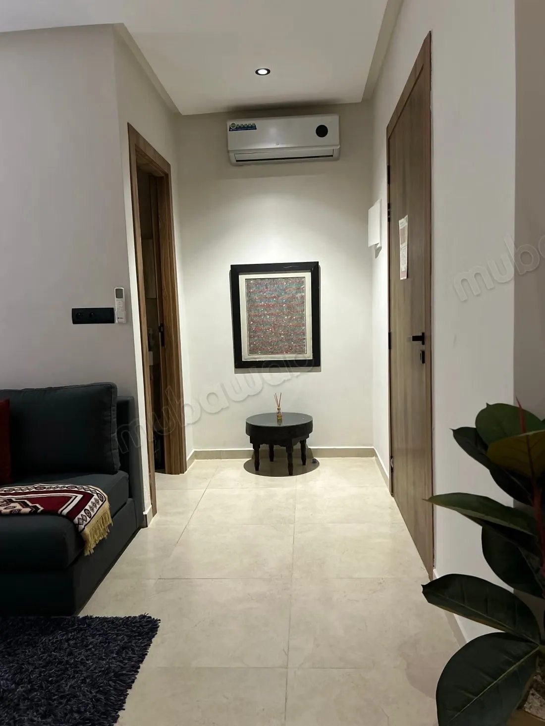 Location saisonnière à Guéliz. 1 chambre. Porte blindée et c... - مراكش (2)