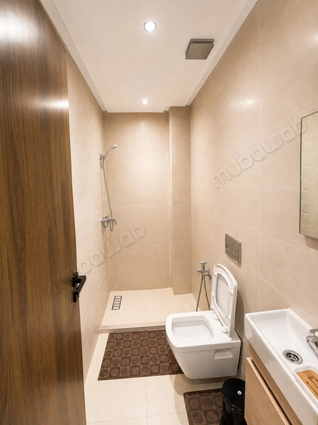 Location saisonnière à Guéliz. 1 chambre. Porte blindée et c... - مراكش (3)