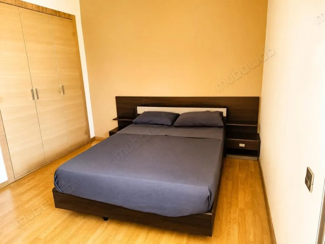 Appartement vue mer dans résidence avec 6 piscines - سيدي بوقنادل (3)