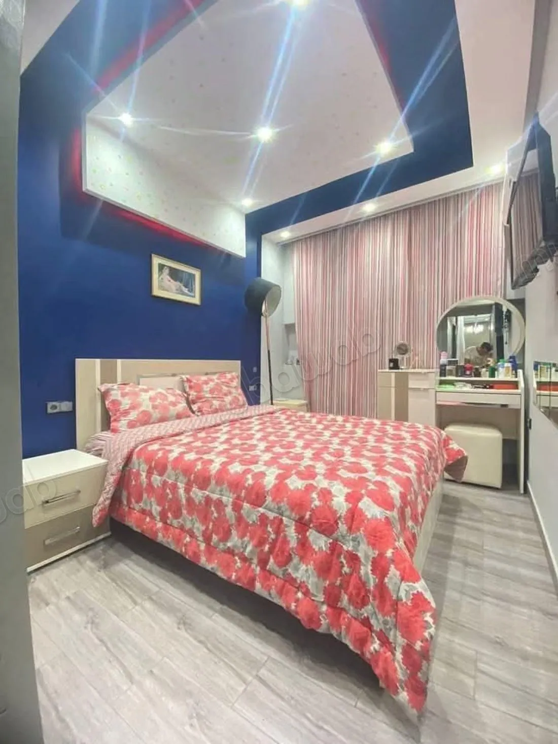 Location d'un appartement à Route de Safi. 
3 grandes pièces... - مراكش