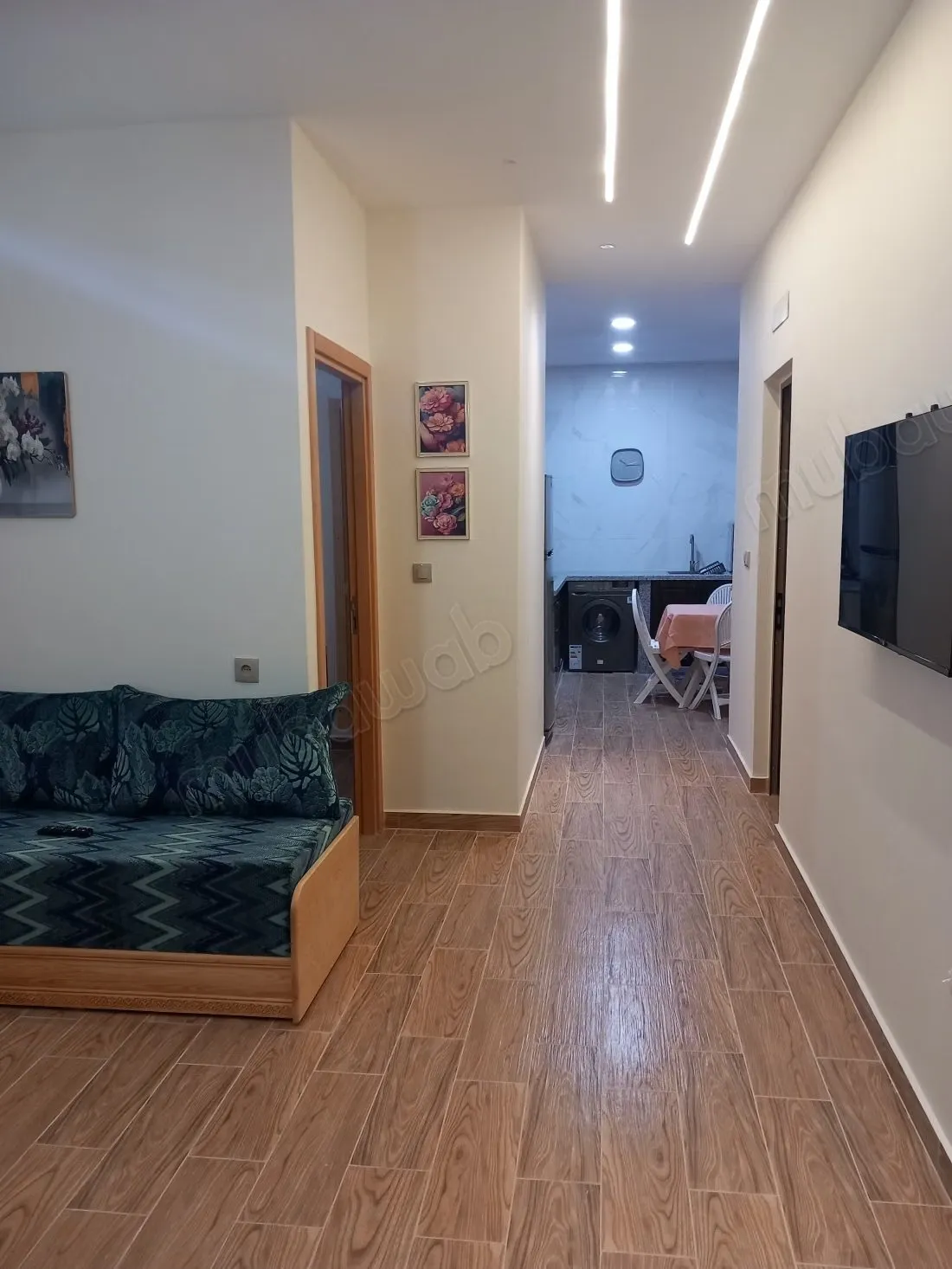 Appartement de vacances à louer à Al Hoceima. 
Surface de 60... - الحسيمة
