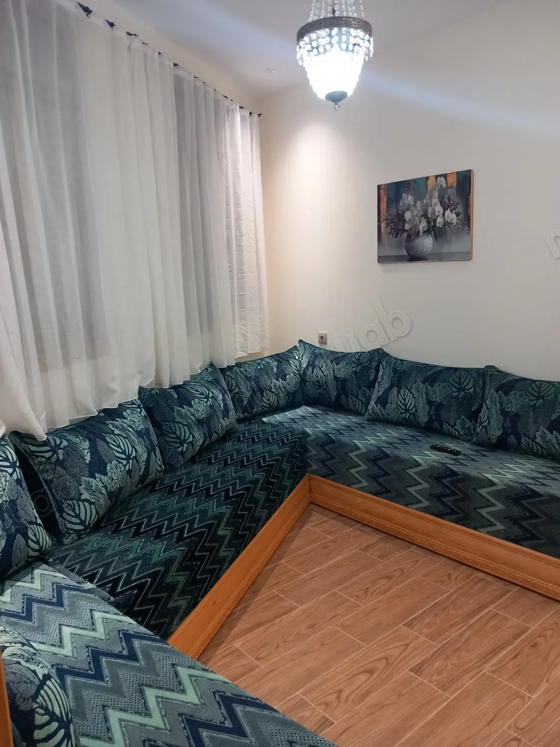 Appartement de vacances à louer à Al Hoceima. 
Surface de 60... - الحسيمة (2)