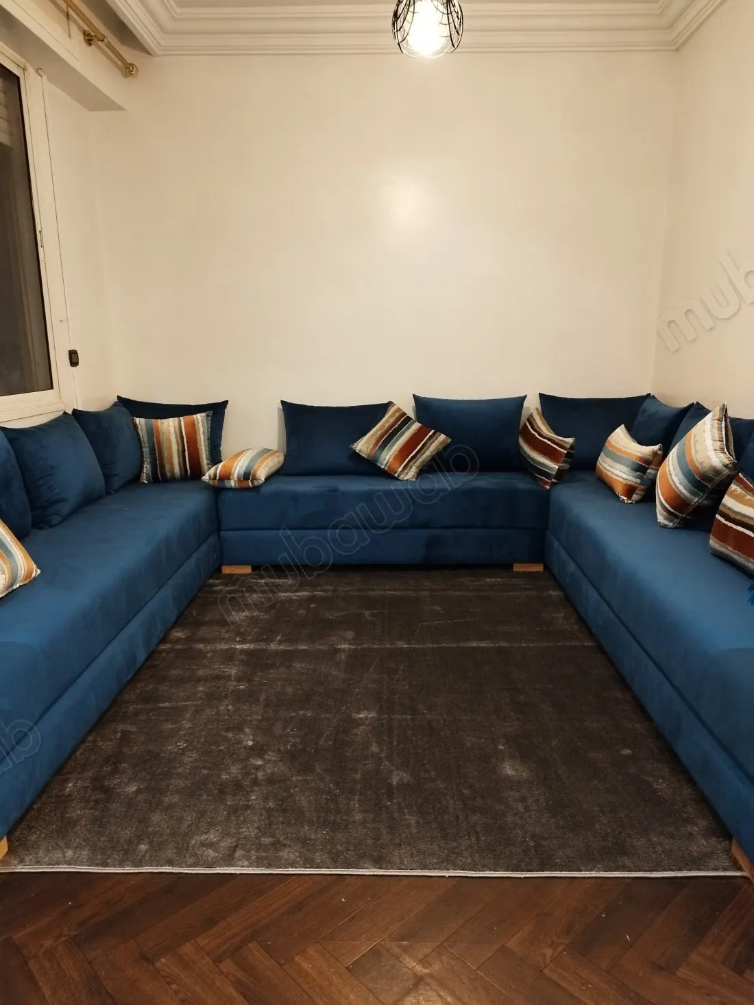 Appartements à louer à Aïn Sebaâ. 3 pièces confortables. Sal... - الدار البيضاء (3)